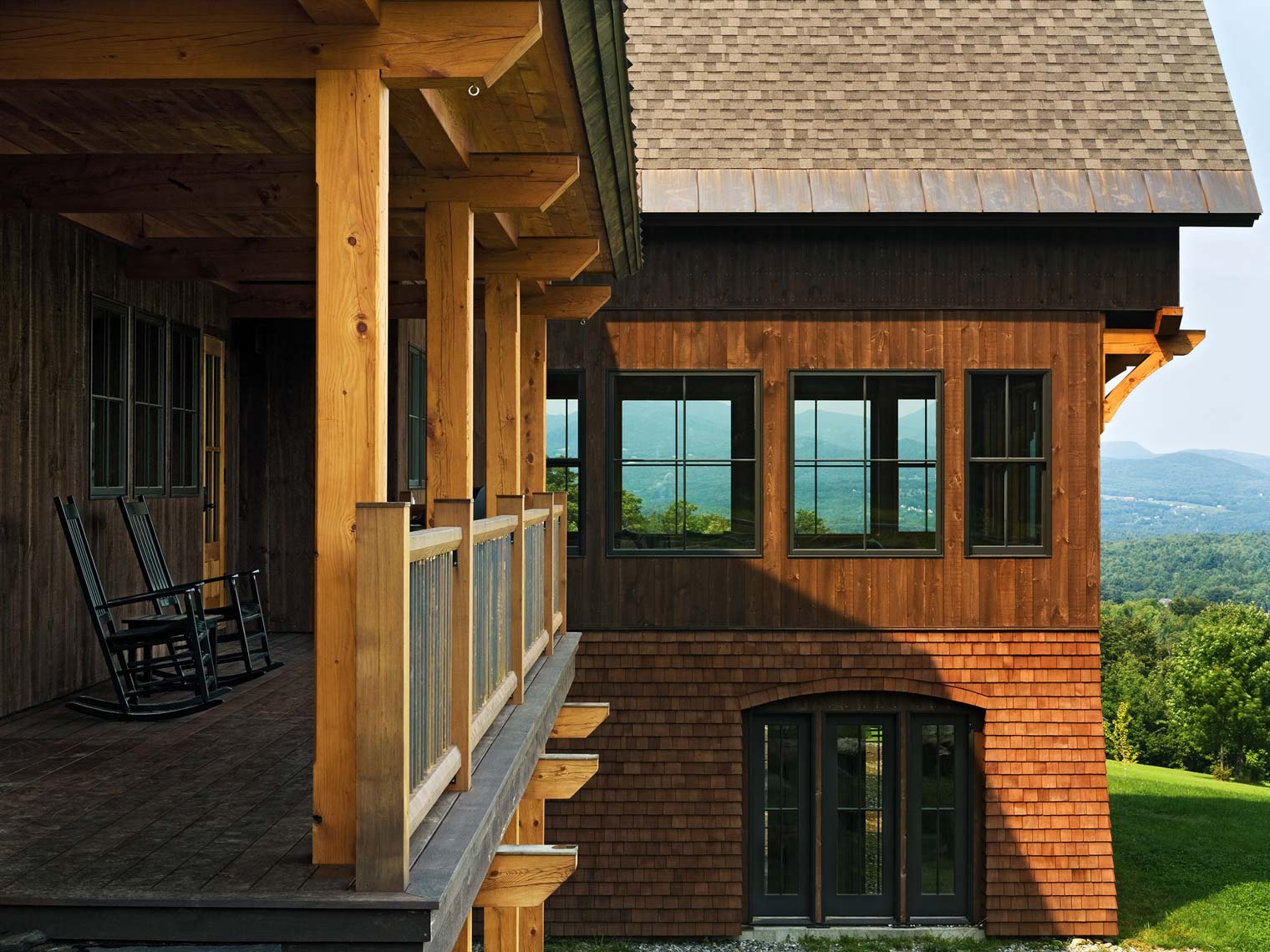 Gristmill Builders Stowe Vermont and Lake Placid New York Timber
